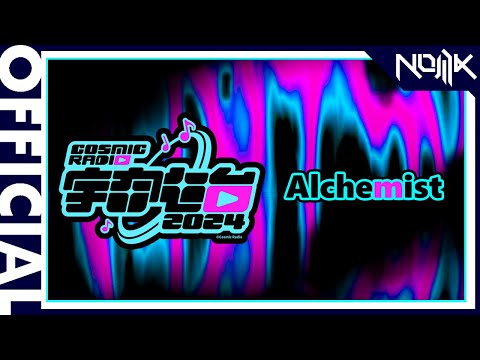 【NOMA】Alchemist -  Cosmic Radio 2024【Colour Bass】