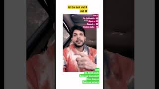 #allthebest #catexam2022 #catexamfullcourse #ravikumar #slot_I _review