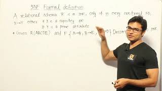 3rd Normal form Example 6