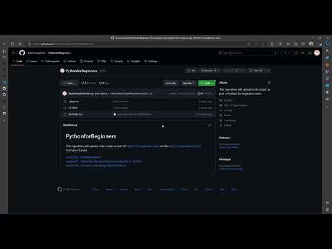 Tutorial 04 - Introduction to Python Modules