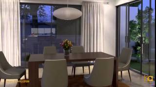 Dining Animation