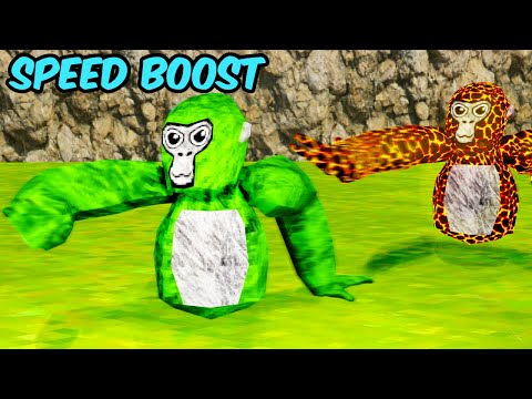 Gorilla Tag BUT Every Time I get TAGGED I Use More OP MODS
