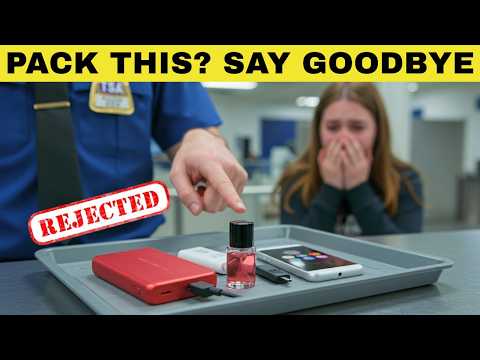 New TSA Carry-On Rules You Need to Know (2025 Update)