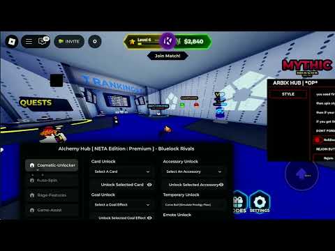 Roblox Admin Script | Server-Side Commands + Troll Features | Byfron Bypass
