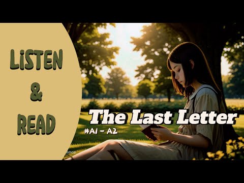 English Listening & Reading Practice | Listen & Repeat with This Story