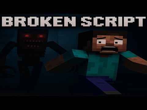 Minecraft, aber etwas beobachtet mich... 👁️ | The Broken Script: Shattered Prophecy/1