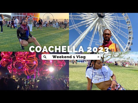 COACHELLA 2023 VLOG: Frankchella Gone Wrong??
