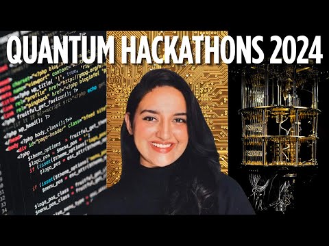 15+ Quantum Hackathons (2024)
