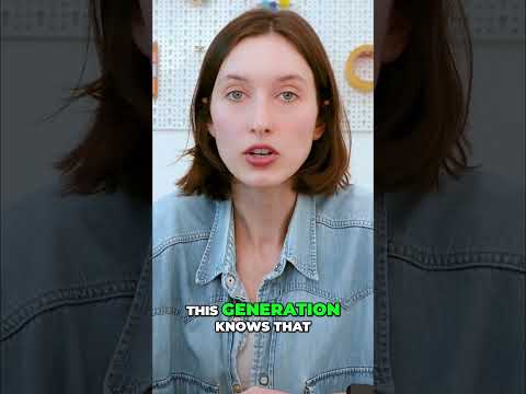 Gen Z & Mental Health: Why They're Drinking Less Alcohol  #genz #mentalhealthawareness #psychology