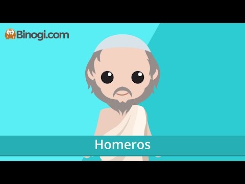 Who is Homer? (English)