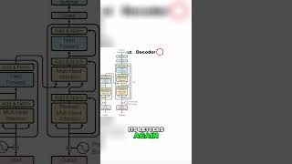 How the Transformer's Decoder Generates Words #AI #Transformers #SelfAttention #GPT #NLP