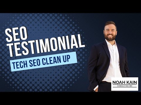 SEO Testimonial: Post-Website Migration SEO Clean Up for a SaaS Brand