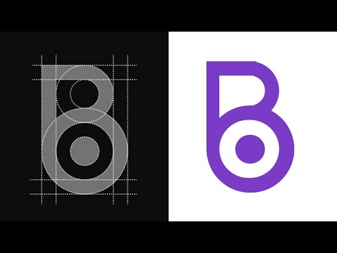Pixellab Tutorial: B Logo Design