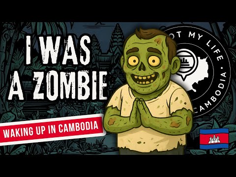 Escaping the West: How Cambodia Brought Me Back to Life 🇰🇭