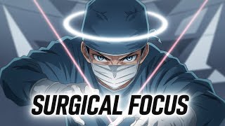 The Japanese 3-Step Method for Surgical Focus (Works in Minutes)