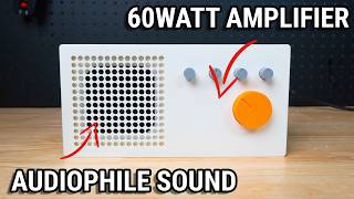 Build your own INCREDIBLE Bluetooth speaker \\ The Right Way