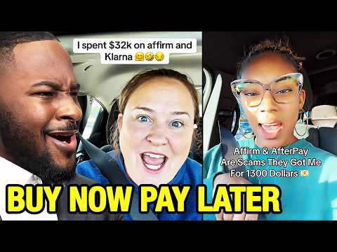 People Are DROWNING in Debt They Don't Even Remember They Have... | Buy Now Pay Later