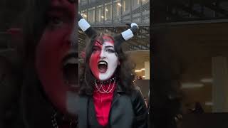 I love cosplaying Octavia #helluvaboss #helluvabossedit #cosplayer #cosplaygirl #tiktok