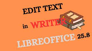 How to Format Text in LibreOffice Writer