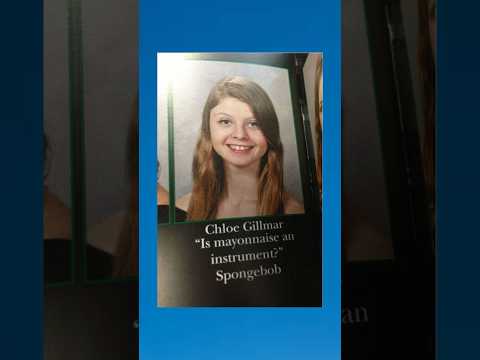 😂Senior Yearbook Quotes 😂#trend #short #shorts#popular #trends #illusion #shortsvideo #sub #funny