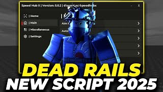 [NEW] Dead Rails Script | Free Auto Win + Bonds Hack | Roblox GUI + Pastebin