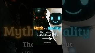 The 5 Biggest Myths About AI Debunked #AIvsReality #MythBustingAI