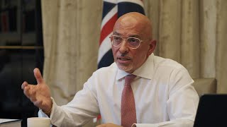 Former Chancellor Nadhim Zahawi Defects to Reform UK!