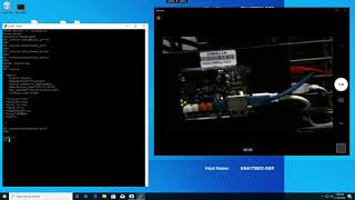 PIERRE WENSEL SER486 PROJECT3 FINAL VIDEO OF HARDWARE