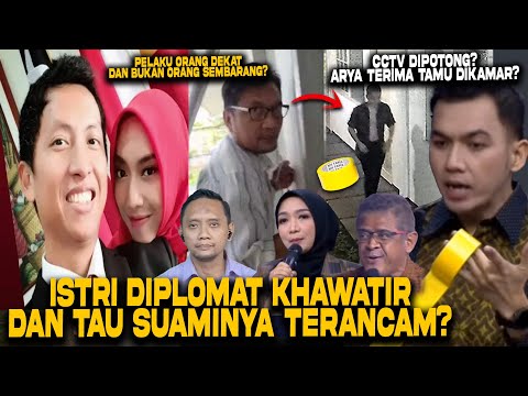 DIPLOMAT WITH PERPETRATOR IN A BOARDING ROOM? PERPETRATOR FACES LAW?