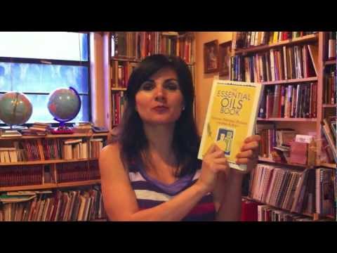Essential Oils Book- Book Review