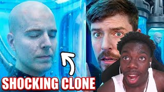 React to MrBeast $1 vs $1,000,000,000 Futuristic Tech!