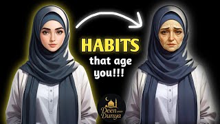 7 Habits That Make Ugly without you knowing | Islamic Motivation Husna's story