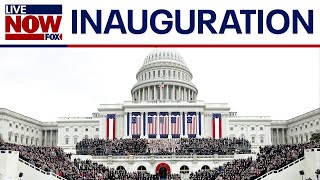 WATCH: Donald Trump Inauguration 2025