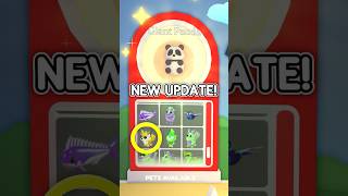 Adopt Me New Pets Update! #shorts #adoptmepets #adoptme