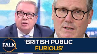 “There HAS To Be A General Election” | Mike Graham Declares Starmer Govt ‘Null And Void’