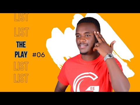 THE PLAY LIST EPI 06 :LATEST ARBANTONE DANCEHALL , DJ GEE.tiktoker,g bad na jat, miondoko ,mbichi