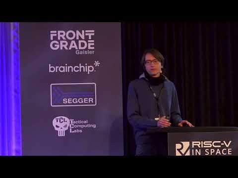 Dr. Antonio Sciarappa – The ISOLDE Space Demonstrator: A Platform for AI Applications on Satellites