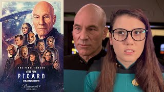How Star Trek: Picard Ruins Star Trek