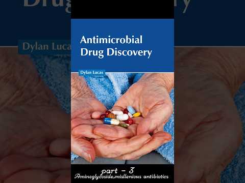 Aminoglycoside , lincosamide antibiotics #pharmacology #shortvideo #bscnursing #medicos