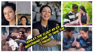 SWEETGULUVA ALWAYS DEFENSIVE OF ASHLEY WITH THE ONGOING SAGA WITH ASHLEY EX BOYFRIEND...