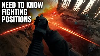 Defensive Fighting Positions You Need to Know About
