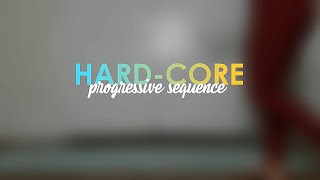 HARD CORE! Beginner to Advanced - All Levels Home Core Workout For Deep Core & Pelvic Floor