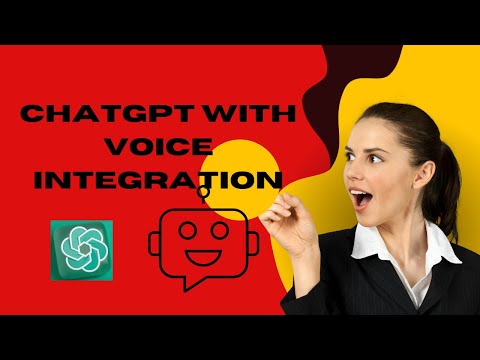 Voice to Voice Integration with  chatGPT, @VenatrixAI #ai #chatgpt #aitool #aitools2023
