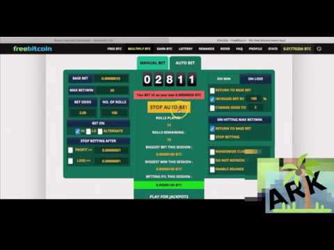 Online Earning free bitcoin through mining best two website without investment in hindi and urdu