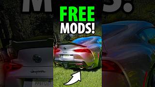More Free Car Mods 😳