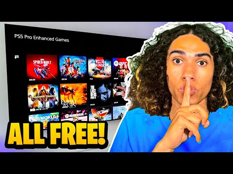 How to Get ANY PS5/PS4 game for FREE ✅ (New Method)