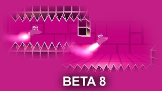Geometry Dash 3D Beta 8