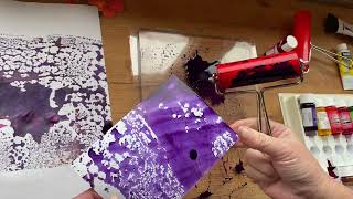 Encaustic painting isn’t about perfection. It’s about trusting the process, embracing the unknown...