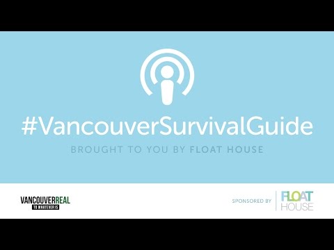 Building your Tribe through Fitness - Ashley Wiles #VancouverSurvivalGuide