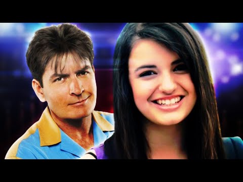 Rap Battle #2 - Charlie Sheen vs. Rebecca Black